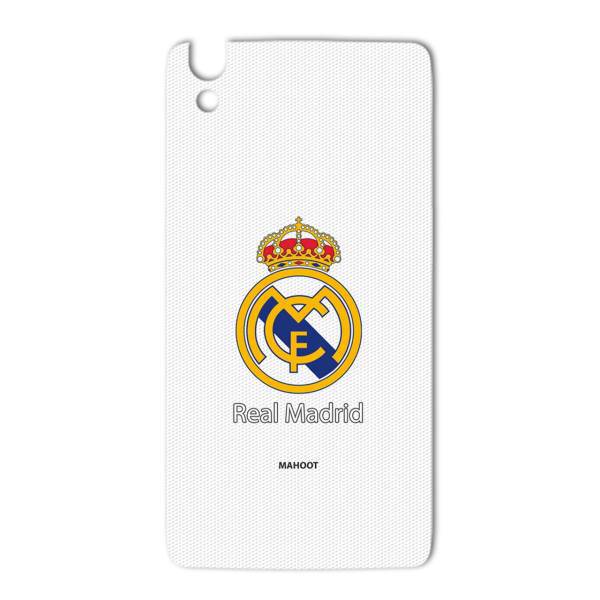 MAHOOT REAL MADRID Design Sticker for BlackBerry Dtek 50، برچسب تزئینی ماهوت مدل REAL MADRID Design مناسب برای گوشی BlackBerry Dtek 50