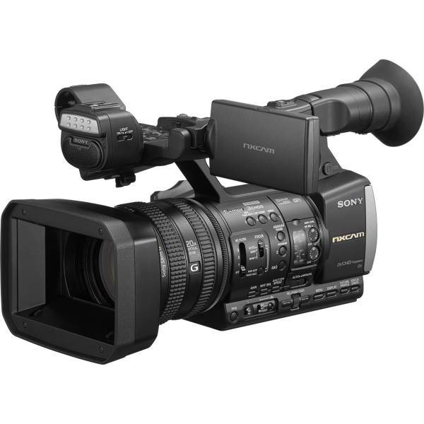 Sony HXR-NX3 Camcorder، دوربین فیلم برداری سونی HXR-NX3