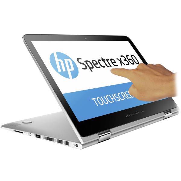 HP Spectre X360 13T- 4100- B - 13 inch Laptop، لپ تاپ 13 اینچی اچ پی مدل Spectre X360 13T- 4100