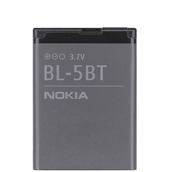 Nokia LI-Ion BL-5BT Battery، باتری لیتیوم یونی نوکیا BL-5BT