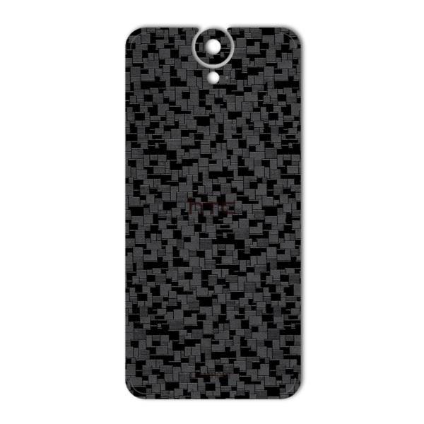 MAHOOT Silicon Texture Sticker for HTC E9 Plus، برچسب تزئینی ماهوت مدل Silicon Texture مناسب برای گوشی HTC E9 Plus