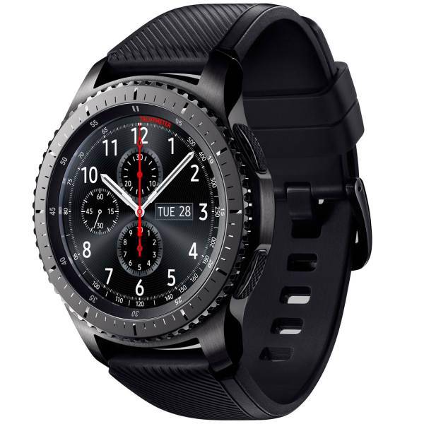 Samsung Gear S3 Frontier SM-R760 Smart Watch، ساعت هوشمند سامسونگ مدل Gear S3 Frontier SM-R760