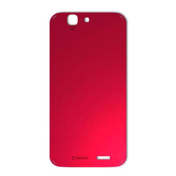 MAHOOT Color Special Sticker for Huawei Ascend G7، برچسب تزئینی ماهوت مدلColor Special مناسب برای گوشی Huawei Ascend G7