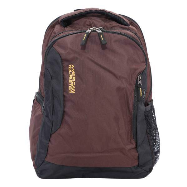 American Tourister Buzz 03 backpack، کوله پشتی لپ تاپ آمریکن توریستر مدل BUZZ03 مناسب برای لپ تاپ 15 اینچی