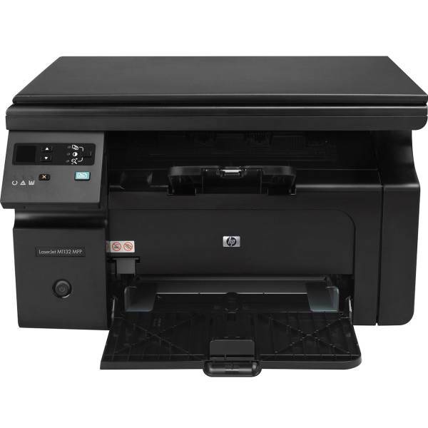 HP LaserJet M1132 Multifunction Laser Printer، اچ پی لیزر جت ام 1132