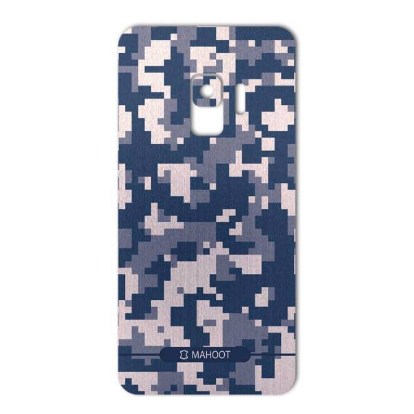 MAHOOT Army-pixel Design Sticker for Samsung S9، برچسب تزئینی ماهوت مدل Army-pixel Design مناسب برای گوشی Samsung S9