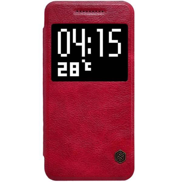 Nillkin Qin Leather Flip Cover For HTC One A9، کیف کلاسوری چرمی نیلکین مدل Qin مناسب برای گوشی موبایل HTC One A9