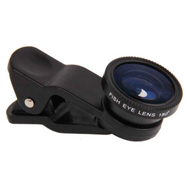 Gando GO-1100L 3 In 1 Clip Lens، لنز کلیپسی گاندو مدل GO-1100L