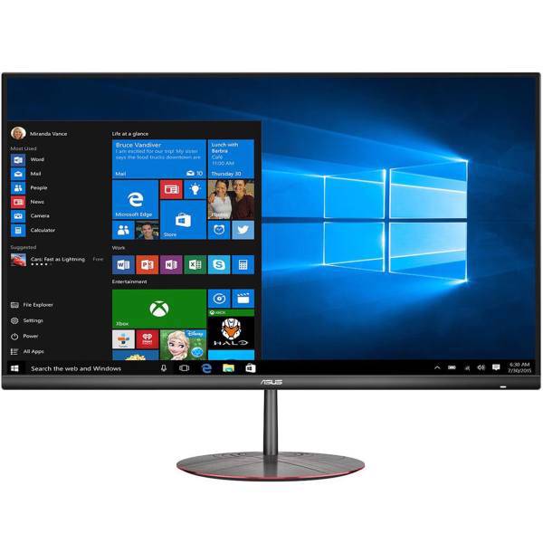 ASUS Zen ZN242IF - 24 inch All-in-One PC، کامپیوتر همه کاره 24 اینچی ایسوس مدل Zen ZN242IF
