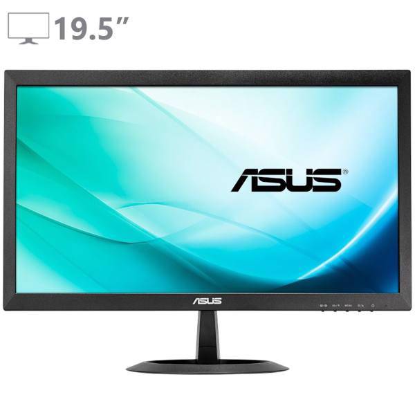 Asus VX207TE Monitor 19.5 Inch، مانیتور ایسوس مدل VX207TE سایز 19.5 اینچ