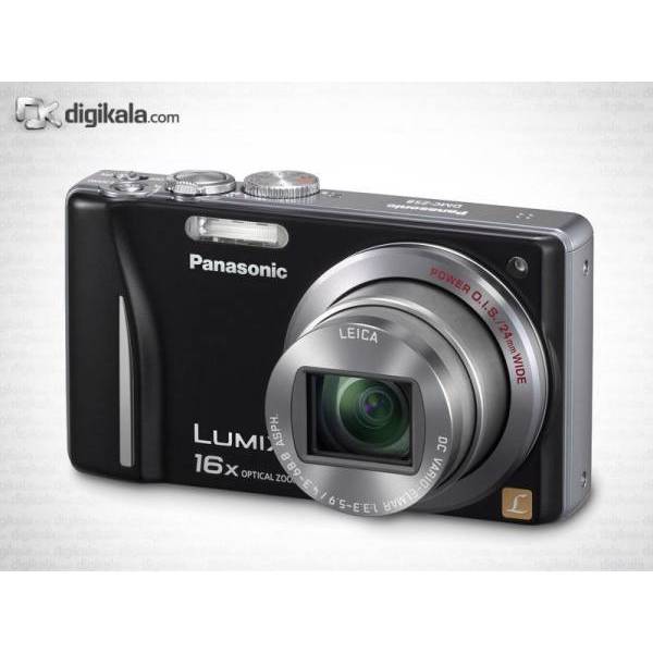 (Panasonic Lumix DMC-TZ18 (ZS8، دوربین دیجیتال پاناسونیک لومیکس دی ام سی - تی زد 18 (زد اس 8)