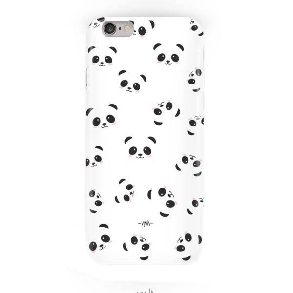 Panda Hard Case Cover For iPhone 6 plus / 6s plus، کاور سخت مدل Panda مناسب برای گوشی موبایل آیفون 6plus و 6s plus