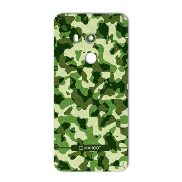 MAHOOT Army-Pattern Design for HTC U11 Plus، برچسب تزئینی ماهوت مدل Army-Pattern Design مناسب برای گوشی HTC U11 Plus