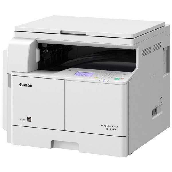 Canon imageRUNNER 2204N Photocopier، دستگاه کپی کانن مدل imageRunner 2204N