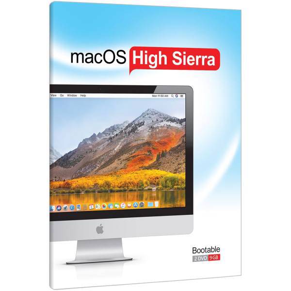Parand macOs High Sierra Operating System، سیستم عامل macOs High Sierra شرکت پرند