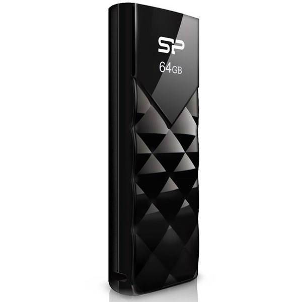 Silicon Power Ultima U03 USB Flash Memory - 4GB، فلش مموری سیلیکون پاور مدل آلتیما یو 03 ظرفیت 4 گیگابایت