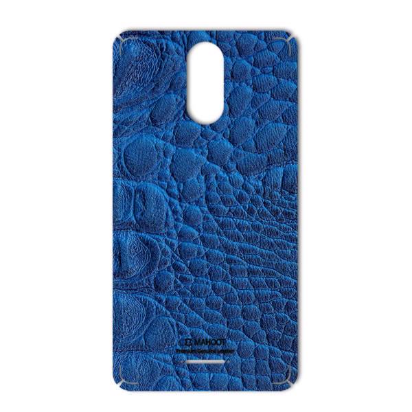 MAHOOT Crocodile Leather Special Texture Sticker for Tecno WX3F LTE، برچسب تزئینی ماهوت مدل Crocodile Leather مناسب برای گوشی Tecno WX3F LTE