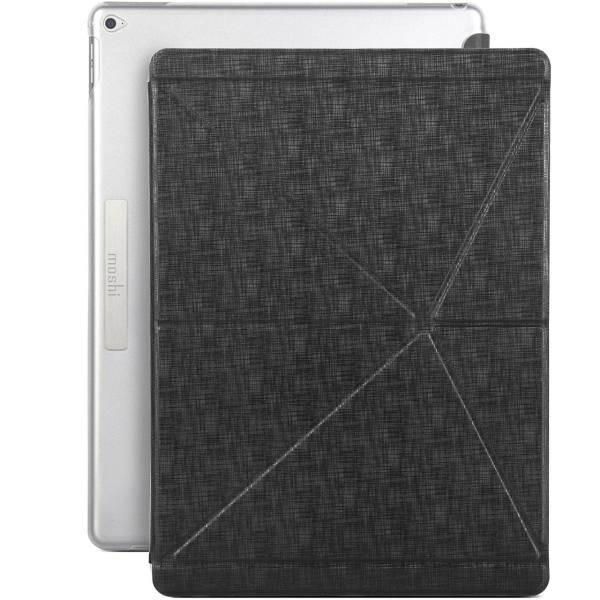 Moshi VersaCover For Apple 12.9 Inch iPad Pro، کیف کلاسوری موشی مدل VersaCover مناسب برای آی پد پرو 12.9 اینچی