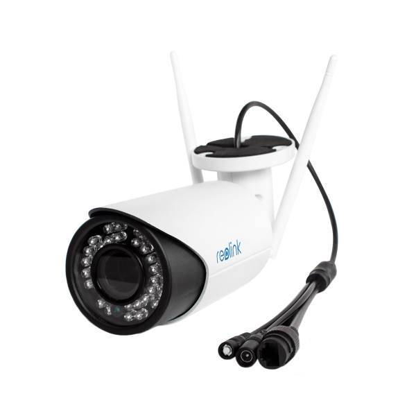 Reolink RLC-411WS Network Camera، دوربین تحت شبکه ریولینک مدل RLC-411WS