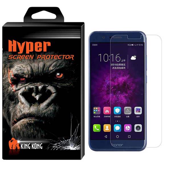 Hyper Protector King Kong Glass Screen Protector For LG G2 Mini، محافظ صفحه نمایش شیشه ای کینگ کونگ مدل Hyper Protector مناسب برای گوشی ال جی G2 Mini