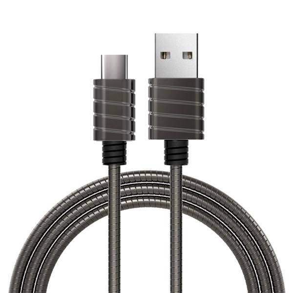 iWalk CST016C USB To USB-C Cable 1m، کابل تبدیل USB به USB-C آی واک مدل CST016C طول 1 متر