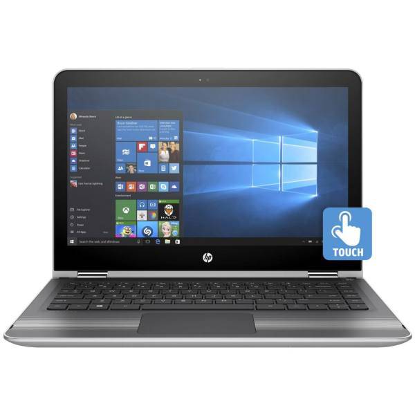 HP Pavilion 13T - U000- X360- B- 13 inch Laptop، لپ‌تاپ 13 اینچی اچ پی مدل Pavilion 13T - U000- X360- B