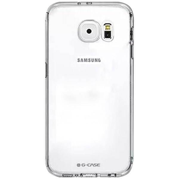 Samsung Galaxy S6 G-Case 0.5mm Silicon Cover، کاور سیلیکونی جی-کیس 0.5 میلی متری مناسب برای گوشی سامسونگ گلگسی S6