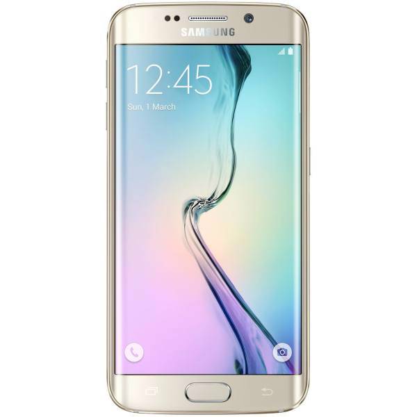 Samsung Galaxy S6 Edge 32GB SM-G925F Mobile Phone، گوشی موبایل سامسونگ مدل Galaxy S6 Edge SM-G925F - ظرفیت 32 گیگابایت