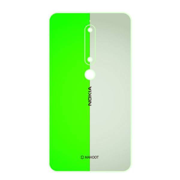 MAHOOT Fluorescence Special Sticker for Nokia 6/1، برچسب تزئینی ماهوت مدل Fluorescence Special مناسب برای گوشی Nokia 6/1