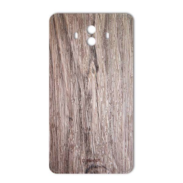 MAHOOT Walnut Texture Sticker for Huawei Mate 10، برچسب تزئینی ماهوت مدل Walnut Texture مناسب برای گوشی Huawei Mate 10