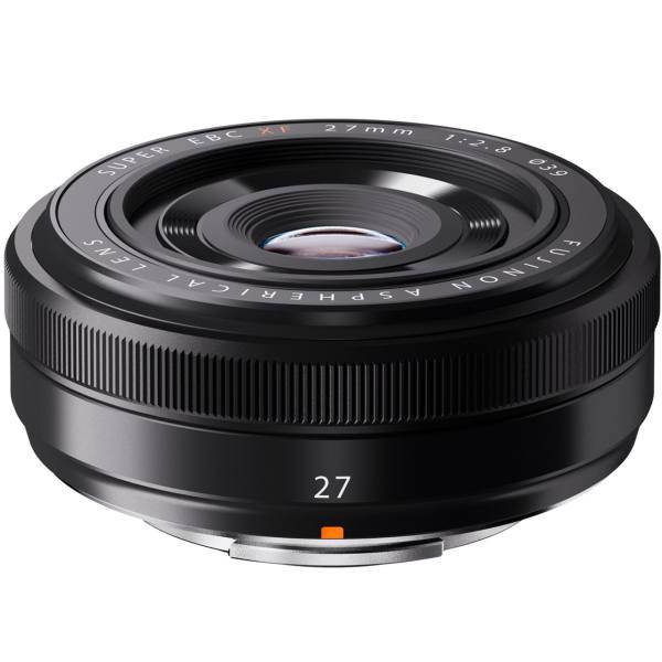 Fujifilm XF 27mm F2.8 Lens، لنز فوجی فیلم مدل XF 27mm F2.8