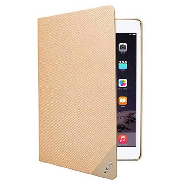 Coteetci Book Folio Cover For iPad Air 2، کیف کلاسوری کوتتسی مدل Book Folio مناسب برای iPad Air 2