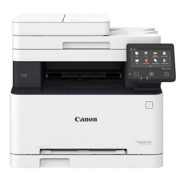 Canon ImageCLASS MF633Cdw Multifunction Color Laser Printer، پرینتر چندکاره لیزری رنگی کانن مدل ImageCLASS MF633Cdw