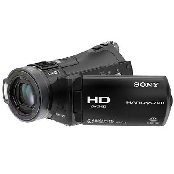 Sony HDR-CX7، دوربین فیلمبرداری سونی اچ دی آر-سی ایکس 7