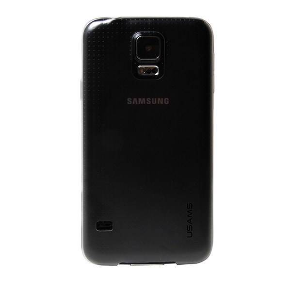 Samsung Galaxy S5 Usams Crystal Series Case، کاور یوسمز سری کریستال مناسب برای سامسونگ گلکسی اس 5