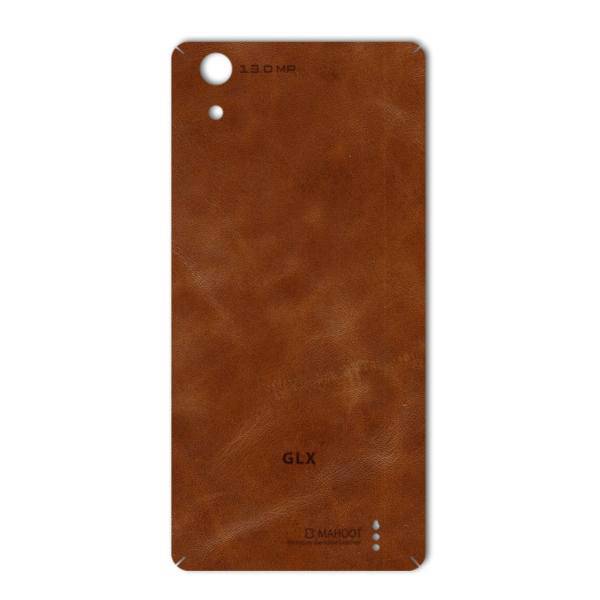 MAHOOT Buffalo Leather Special Sticker for GLX Maad، برچسب تزئینی ماهوت مدل Buffalo Leather مناسب برای گوشی GLX Maad