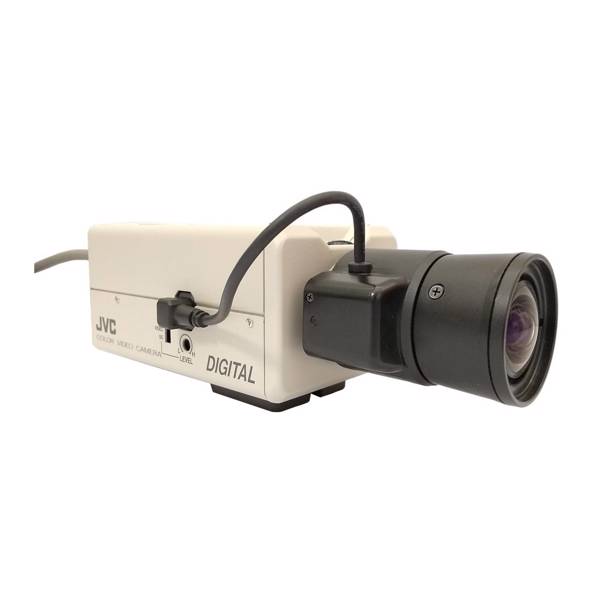 JVC Camera TK-C921BEG، دوربین مداربسته جی وی سی مدلTK-C921BEG