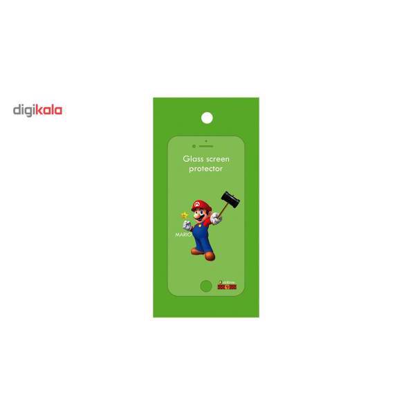 Normal Glass Screen Protector For Samsung Galaxy Grand Dous، محافظ صفحه نمایش گوشی مدل Normal مناسب برای گوشی موبایل سامسونگ گلکسی Grand Dous