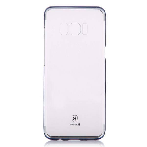 Baseus Glitter Case Cover For Samsung Galaxy S8 Plus، کاور بیسوس مدل Glitter Case مناسب برای گوشی موبایل سامسونگ گلکسی S8 Plus