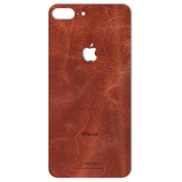 MAHOOT Buffalo Leather Special Sticker for iPhone 8 Plus، برچسب تزئینی ماهوت مدل Buffalo Leather مناسب برای گوشی iPhone 8 Plus