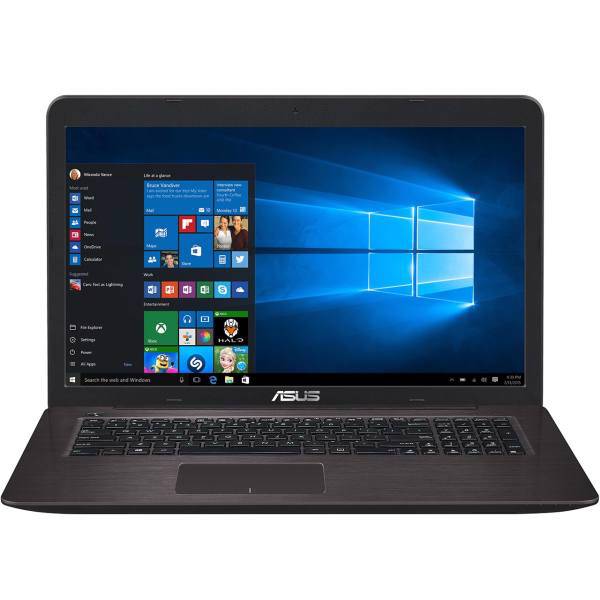 ASUS X756UX - 17 inch Laptop، لپ تاپ 17 اینچی ایسوس مدل X756UX