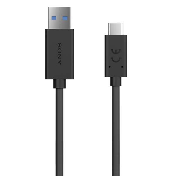 Sony UCB30 USB To USB-C Cable 1m، کابل تبدیل USB به USB-C سونی مدل UCB30 طول 1 متر