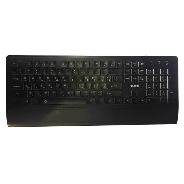 Beyond BK-7100 Keyboard، کیبورد بیاند مدل BK-7100