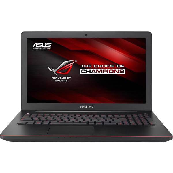 ASUS G550JX - 15 inch Laptop، لپ تاپ 15 اینچی ایسوس مدل G550JX