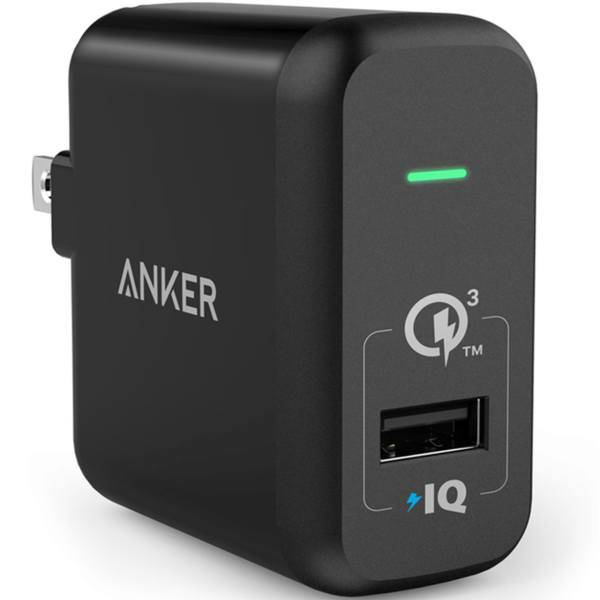 Anker A2013 PowerPort Plus Wall Charger، شارژر دیواری انکر مدل A2013 PowerPort Plus