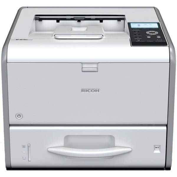Ricoh SP 4510DN Laser Printer، پرینتر لیزری ریکو مدل SP 4510DN