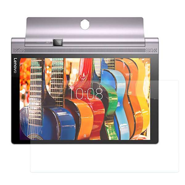 Tempered Glass Screen Protector For Lenovo Yoga Tab 3 10، محافظ صفحه نمایش شیشه ای تمپرد مناسب برای تبلت لنوو Yoga Tab 3 10