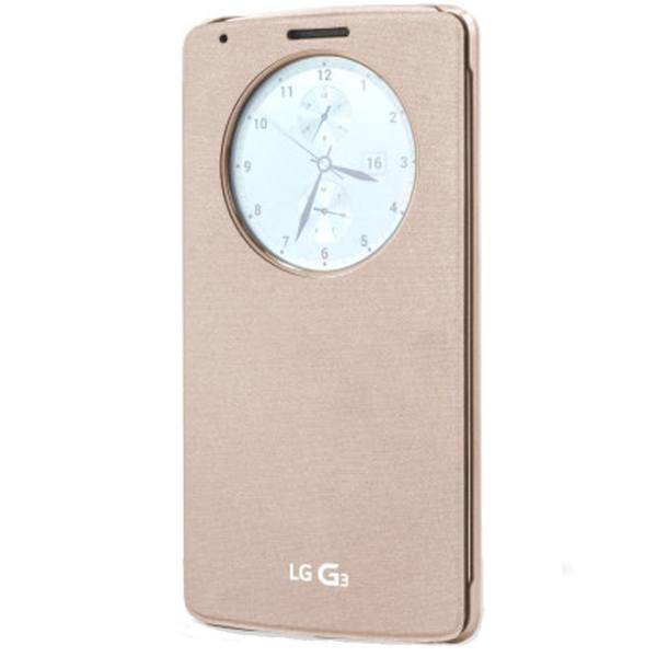 Flip Cover For LG G3، کیف کلاسوری مناسب برای گوشی موبایل ال جی G3