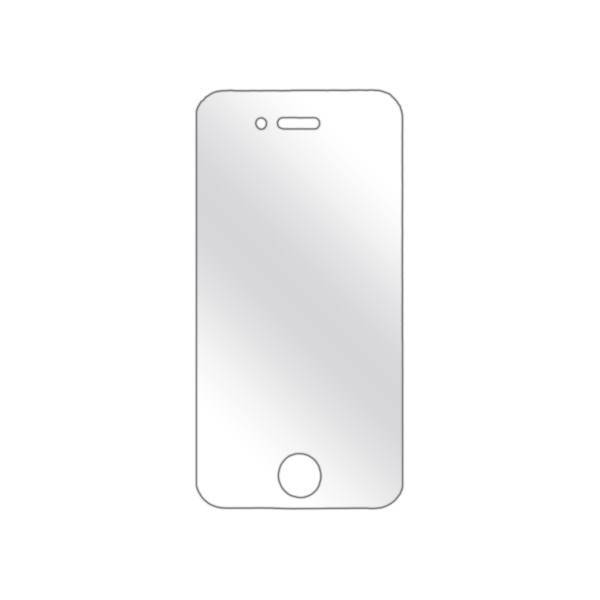 Multi Nano Screen Protector For Mobile Apple Iphone 4 / 4S، محافظ صفحه نمایش مولتی نانو مناسب برای موبایل اپل آیفون 4 / 4 اس