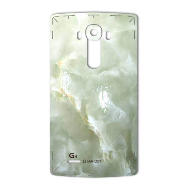 MAHOOT Marble-light Special Sticker for LG G4، برچسب تزئینی ماهوت مدل Marble-light Special مناسب برای گوشی LG G4